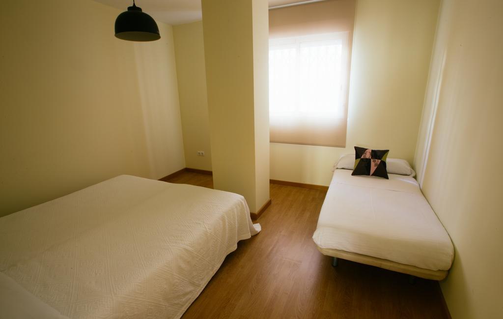 Kirei Apartment Alicante Valencia Kamer foto